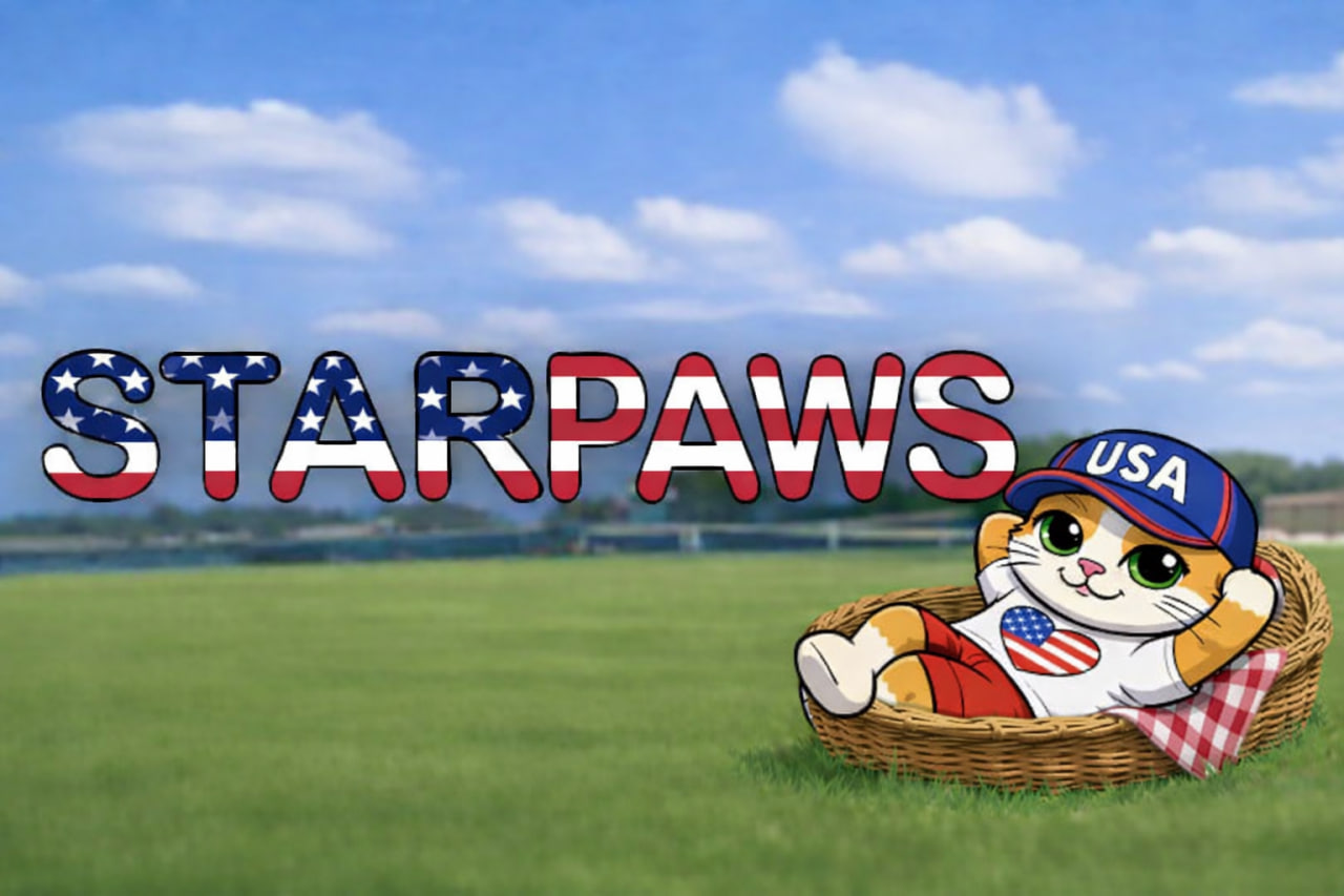 Choose American, Choose StarPaws